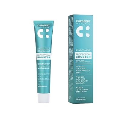 Curasept Daycare Protection Booster Gel Toothpaste - Frozen Mint
