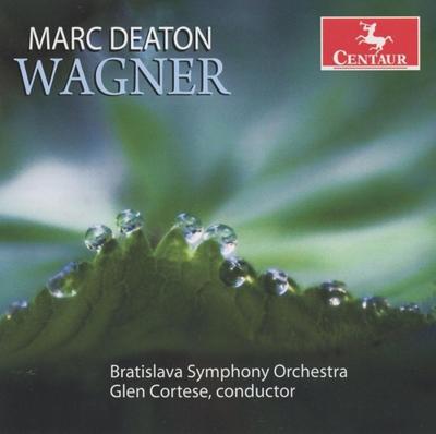 Marc Deaton: Wagner - CD (0044747315621)