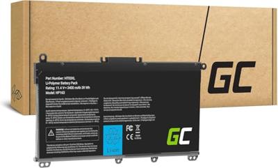 Green Cell HT03XL GC-HP163 Laptopaccu 11.4 V 3400 mAh HP
