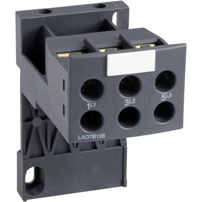 Schneider Electric LAD7B106 LAD7B106 Support rail 1 stuk(s) Piece