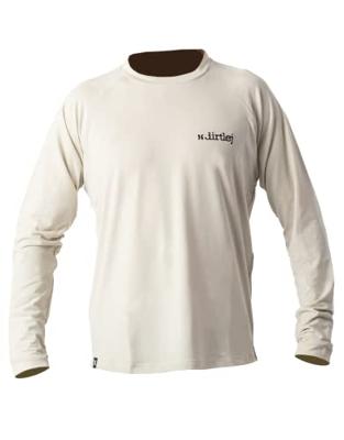 dirtlej Mountee drirelease® black label - MTB Longsleeve Jersey