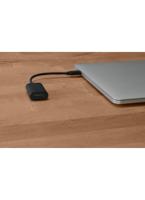 Port Designs 900127 USB grafische adapter 3840 x 2160 Pixels Zwart - thumbnail
