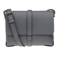 Elvy Crossbody Schoudertasje Rihanna Plain Grey - thumbnail
