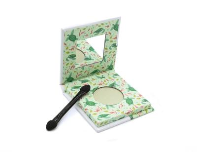 TOOT! Mono oogschaduw - totally turtle TOOT! Mono oogschaduw - totally turtle