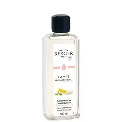 Huisparfum 500ml Fleur d'Oranger / Orange blossom Huisparfum 500ml Fleur d'Oranger / Orange blossom