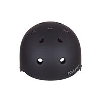 Polisport urban pro fietshelm m 55-58cm zwart - thumbnail