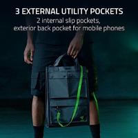 RAZER RC81-04300119-0000 Laptoprugzak Geschikt voor max. (laptop): 40,6 cm (16) - thumbnail