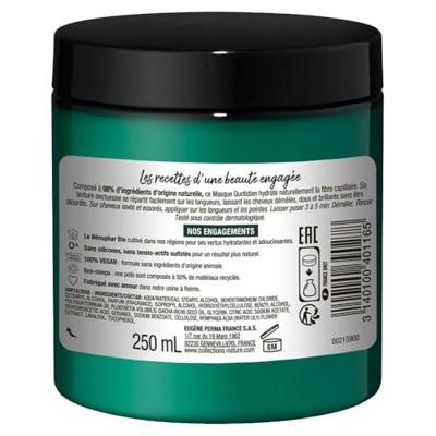 Eugene Perma Daily Mask Haarverzorging Maskers 250 ml