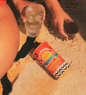 Styling Crème Lola Cosmetics Ela É Carioca 4Abc 480 g