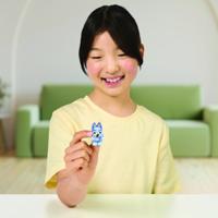 Bluey Fuzzies deluxe speelfigurenset 8-delig blind box - thumbnail