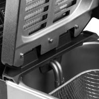 Fritel TURBO SF 4345 Frituurpan Grijs - thumbnail