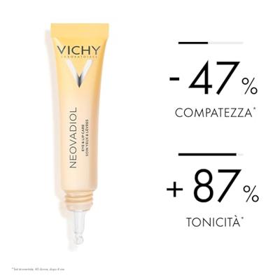 Vichy Neovadiol Multi-Verbeterende Oogcrème en lipverzorging - voor tijdens en na de overgang