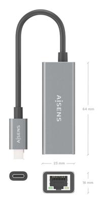 Netwerk adapter Aisens A109-0898 - thumbnail