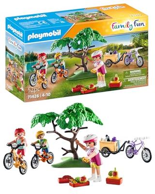 Playmobil® family fun 71426 mountainbiketour - thumbnail