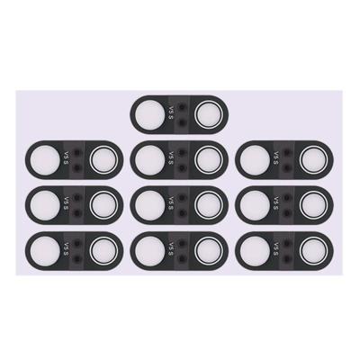 10 stuks Back cameralens voor Huawei P20 Pro