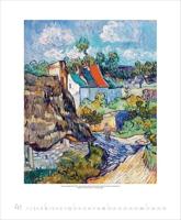 Vincent van Gogh Kalender 2026 - thumbnail