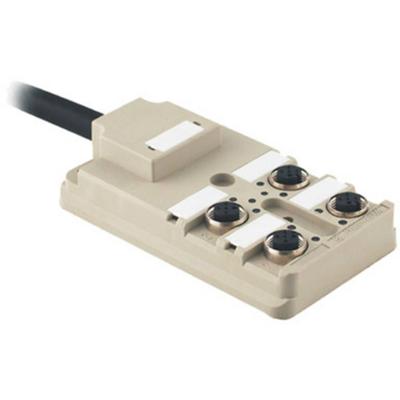 Weidmüller 1052340000 Sensor/actuator verdeler en adapter 1 stuk(s) Weidmüller 1052340000 Sensor/actuator verdeler en adapter 1 stuk(s)