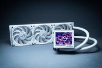 Asus ROG Ryujin III 360 ARGB Extreme White - thumbnail