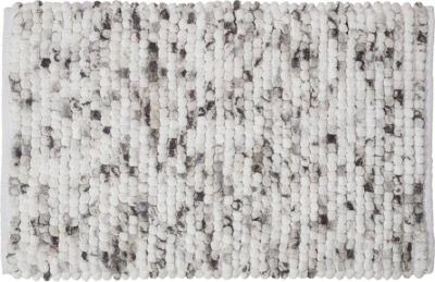 Sealskin Vintage Badmat 50x80cm Polyester Grijs