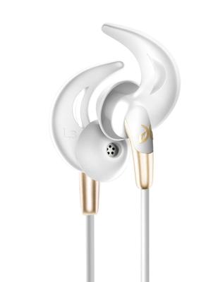 Jaybird Freedom 2 draadloze in-ear sporthoofdtelefoon, bluetooth, zweetbestendig en waterbestendig, 9 m bereik, 8 uur batterijduur, smartphone/tablet/iOS/Android - goud