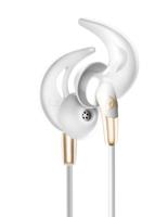 Jaybird Freedom 2 draadloze in-ear sporthoofdtelefoon, bluetooth, zweetbestendig en waterbestendig, 9 m bereik, 8 uur batterijduur, smartphone/tablet/iOS/Android - goud - thumbnail
