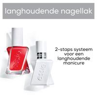 Essie gel couture - 508 scarlet starlet - rood - langhoudende nagellak - 13,5 ml - thumbnail