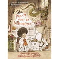 Pas op voor de billenbijter! (Hardback) - thumbnail