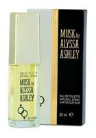Alyssa Ashley Musk Eau De Toilette Natural Spray - thumbnail