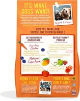 Edgard & Cooper Kip 12kg grote brok hond - thumbnail