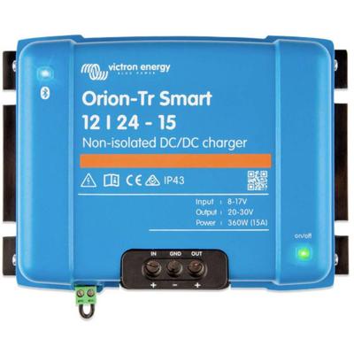 Victron Energy Orion-Tr Smart 12/12-30 Converter 360 W 12 V - 12.2 V Victron Energy Orion-Tr Smart 12/12-30 Converter 360 W 12 V - 12.2 V