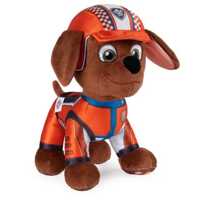 Paw Patrol ready race rescue pluche knuffel 20cm