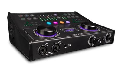 Avid MBox Studio USB-C audio interface met DSP