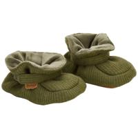 En Fant katoenen babyslofjes rib Cypress Melange-27-28 - thumbnail