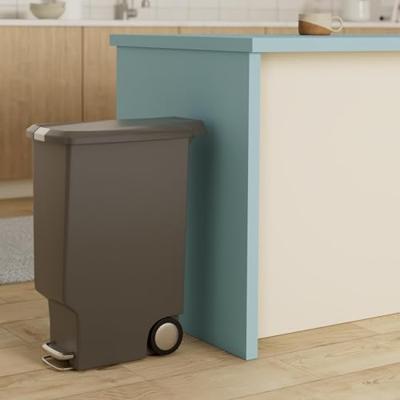 Simplehuman Afvalemmer Slimline 40 liter