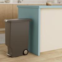 Simplehuman Afvalemmer Slimline 40 liter - thumbnail