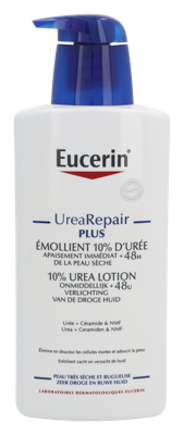 Eucerin Urea Repair Plus Repairing Body Lotion 400 ml
