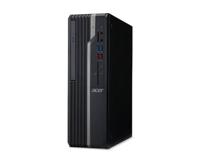 Acer Veriton X X4670G DDR4-SDRAM i5-10400 Tower Intel® 10de generatie Core™ i5 16 GB 512 GB SSD Windows 10 Pro PC Zwart - thumbnail