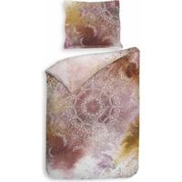 Heckett Lane Dekbedovertrek Katoen Satijn Anneli - multi 140x200/220cm - thumbnail