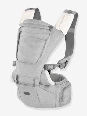 Chicco draagzak Denim junior polyester/mesh titanium