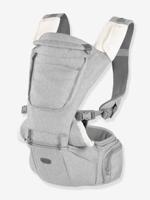 Chicco draagzak Denim junior polyester/mesh titanium - thumbnail