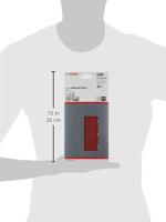 Bosch Accessories Expert for Wood 2608605318 Oscillerend schuurpapier Met klittenband, Geperforeerd Korrelgrootte (num) 120 (l x b) 230 mm x 115 mm 10 stuk(s) - thumbnail