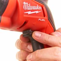 Milwaukee m18 fsgc-202x gipsplaatschroevendraaier met opzetstuk 18v 2.0ah li-ion - 4933459199 - thumbnail