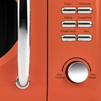 G3Ferrari magnetron met grill G1015509 oranje - thumbnail