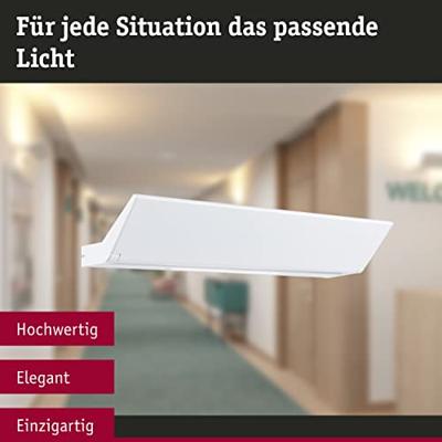 Paulmann Ranva 79506 Wandlamp 13 W LED Wit (mat)