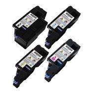 Huismerk Xerox 106R01627-106R01630 (6000/6010/6015) Toners Multipack (zwart + 3 kleuren) - thumbnail