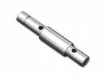 Titanium idler shaft 6x8x45mm