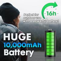 ZTE MU5120 MiFi router 3800 MBit/s MIMO Grijs - thumbnail