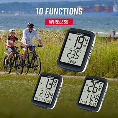 Sigma bike computer bc 10.0 ats