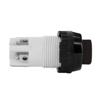 RAFI 101102011.0104 Druktoets 250 V/AC 2 A 1x uit/(aan) Moment 1 stuk(s) - thumbnail