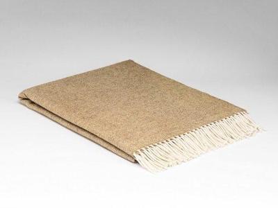 Mcnutt of Donegal McNutt of Donegal plaid lambswool 140x200 Mead